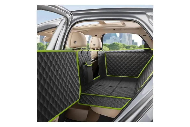 Protector de asiento para perro: los 10 mejores de 2026 | Guía de compra 9 Motor16 Pecute s Motor16
