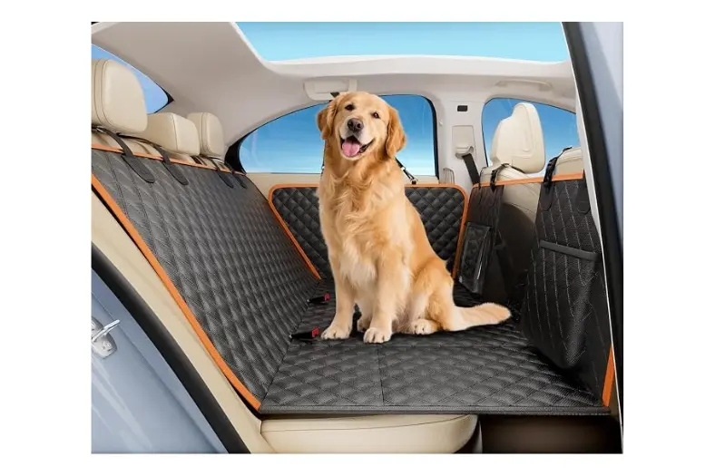 Protector de asiento para perro: los 10 mejores de 2026 | Guía de compra 5 Motor16 Pecute Motor16