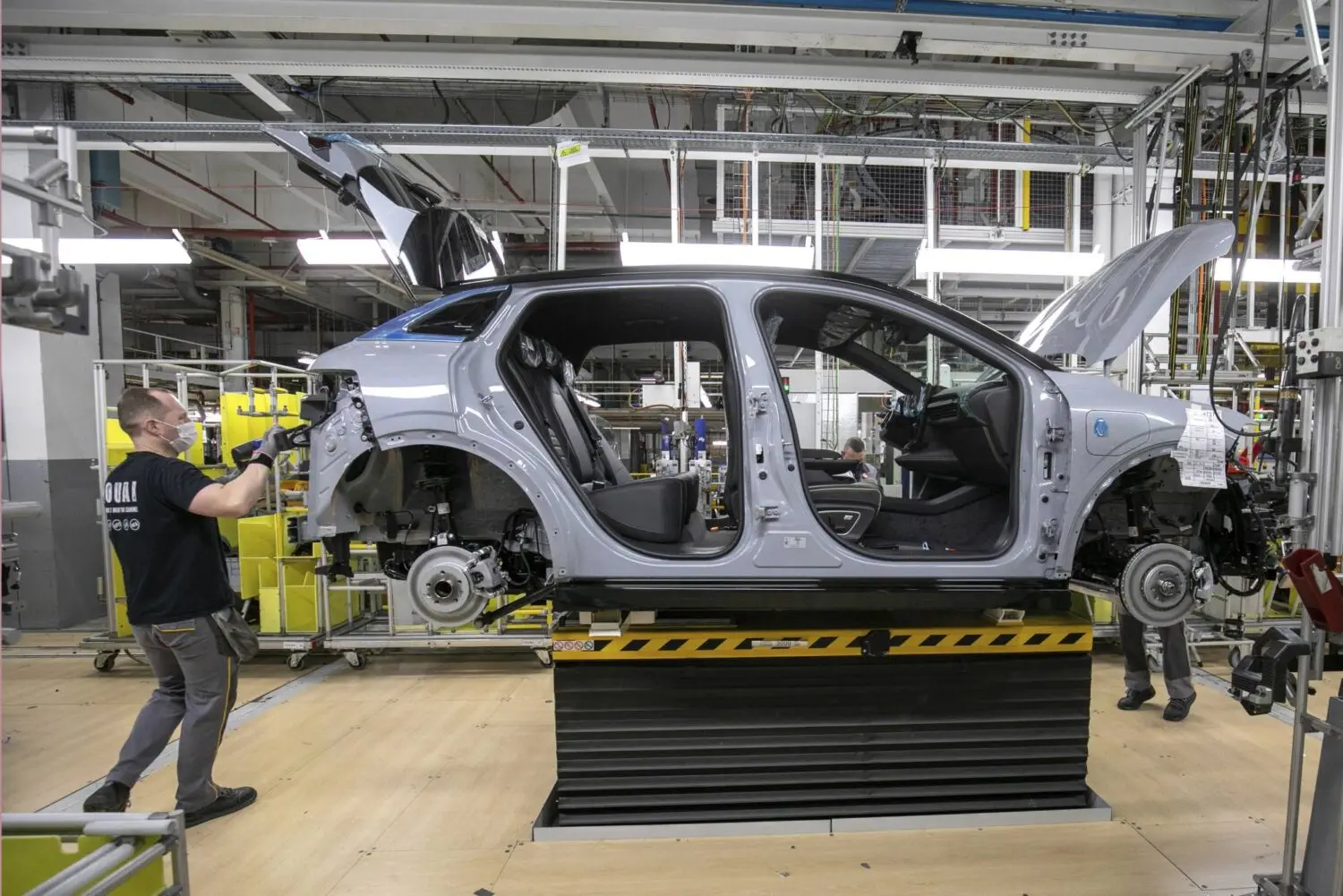 Renault Francia, eléctricos