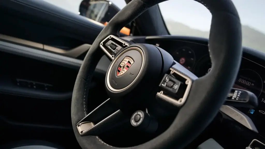 Porsche Taycan Turbo GT Sonderwunsch: así es el eléctrico de 1.108 CV convertido en pieza única de colección 18 Motor16 Porsche Taycan Turbo GT Sonderwunsch 14 Motor16