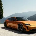 Porsche Taycan Turbo GT Sonderwunsch: así es el eléctrico de 1.108 CV convertido en pieza única de colección
