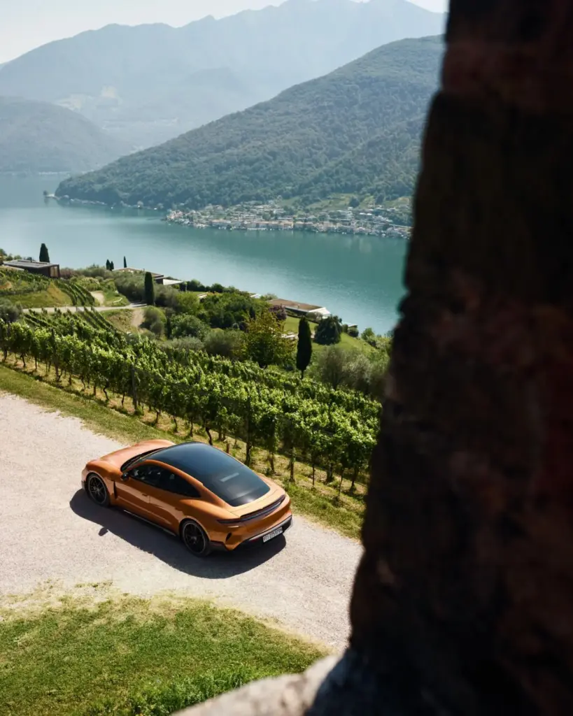 Porsche Taycan Turbo GT Sonderwunsch: así es el eléctrico de 1.108 CV convertido en pieza única de colección 13 Motor16 Porsche Taycan Turbo GT Sonderwunsch 9 Motor16