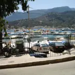 La multa de 200 euros en Sóller por entrar en la zona restringida vigilada por cámaras