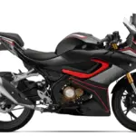 La QJMOTOR SRK 125 R cuesta 3.799 euros e incluye seguro: ahorra hasta 300 euros en la póliza