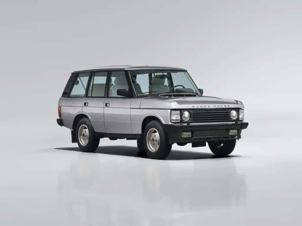 RANGE ROVER CLASSIC 1993 PEBBLE BEACH 1 Motor16