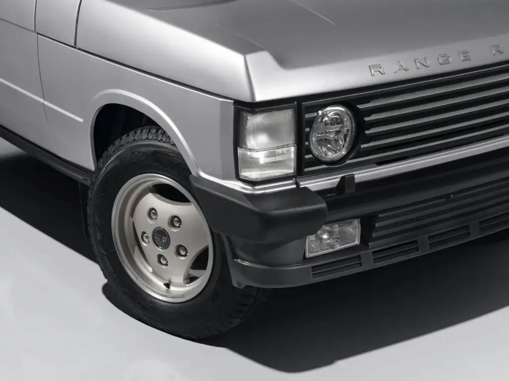 RANGE ROVER CLASSIC 1993 PEBBLE BEACH 10 Motor16