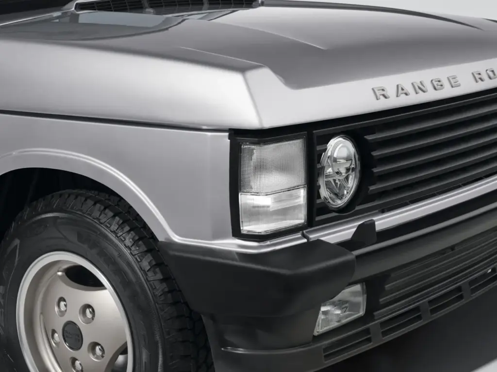 RANGE ROVER CLASSIC 1993 PEBBLE BEACH 3 Motor16