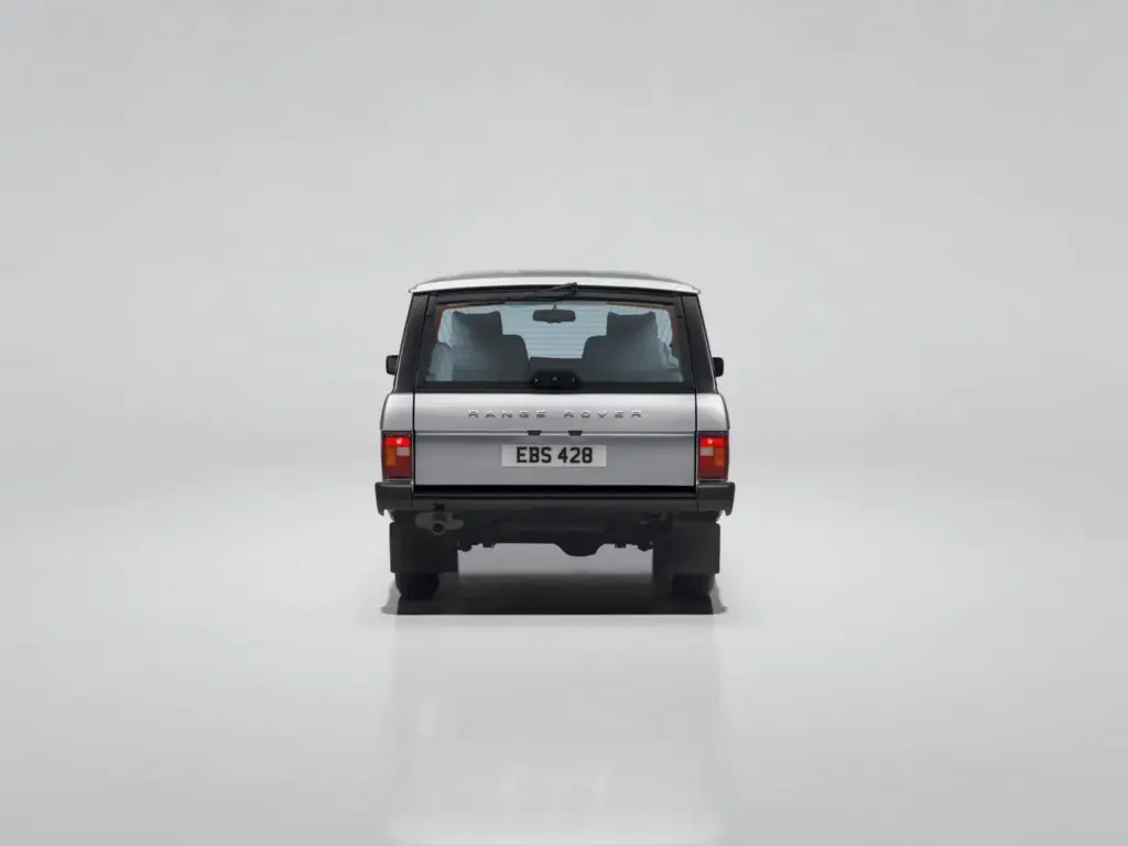 RANGE ROVER CLASSIC 1993 PEBBLE BEACH 4 Motor16