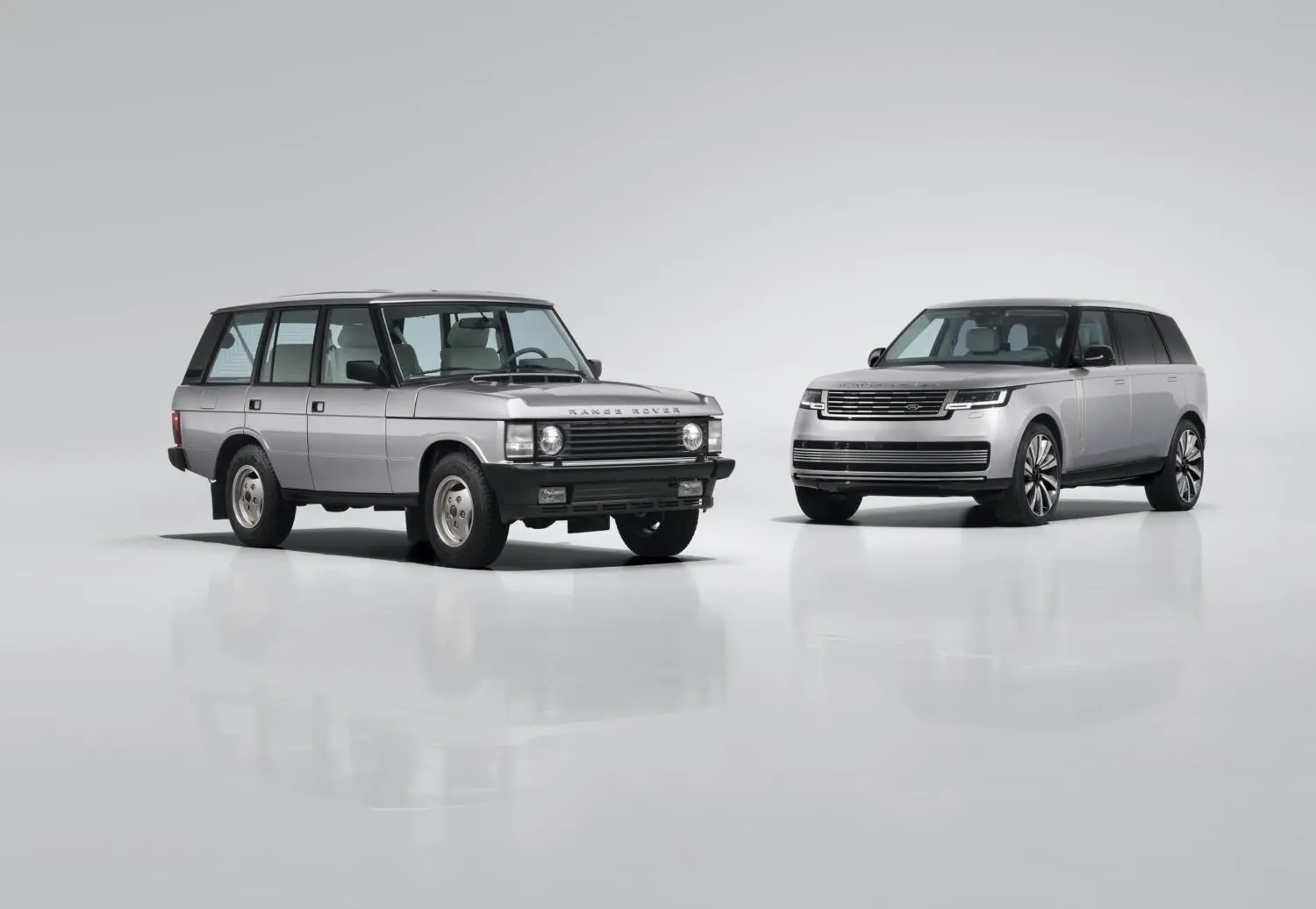 Range Rover y su pareja de iconos. Un Classic a medida y un SV Ultra, a subasta en Pebble Beach