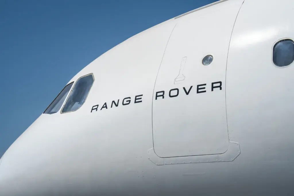 Range Rover confirma la llegada del Sport Electric, su segundo modelo eléctrico de batería 14 Motor16 RANGE ROVER SPORT ELECTRIC 11 Motor16