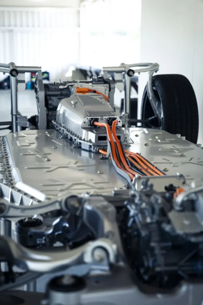 Range Rover confirma la llegada del Sport Electric, su segundo modelo eléctrico de batería 18 Motor16 RANGE ROVER SPORT ELECTRIC 15 Motor16