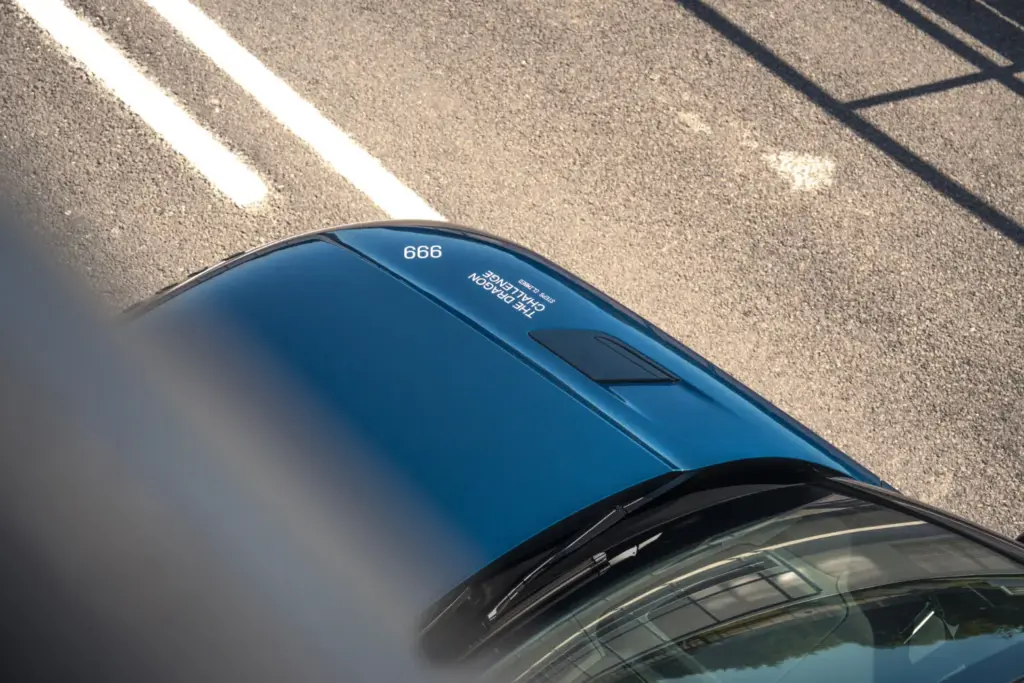 Range Rover confirma la llegada del Sport Electric, su segundo modelo eléctrico de batería 22 Motor16 RANGE ROVER SPORT ELECTRIC 19 Motor16