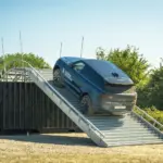 Range Rover Sport Electric 800V: la arquitectura que carga a más de 250 kW y ofrece 700 CV