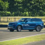 Range Rover confirma la llegada del Sport Electric, su segundo modelo eléctrico de batería