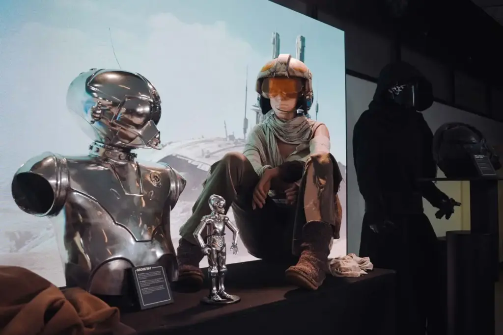 Planazo gratis en Barcelona: Casa CUPRA Raval acoge una de las mayores colecciones privadas de Star Wars de Europa 4 Motor16 REBELS BEYOND THE GALAXY 3 Motor16