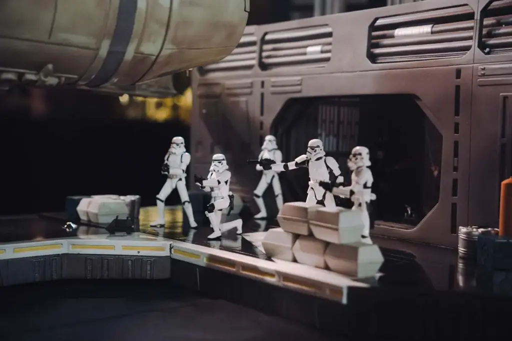 Planazo gratis en Barcelona: Casa CUPRA Raval acoge una de las mayores colecciones privadas de Star Wars de Europa 6 Motor16 REBELS BEYOND THE GALAXY 5 Motor16