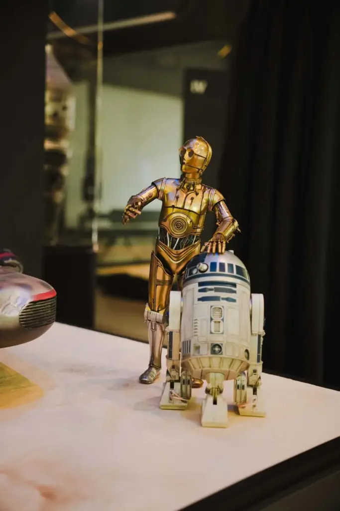 Planazo gratis en Barcelona: Casa CUPRA Raval acoge una de las mayores colecciones privadas de Star Wars de Europa 12 Motor16 REBELS BEYOND THE GALAXY 91 Motor16