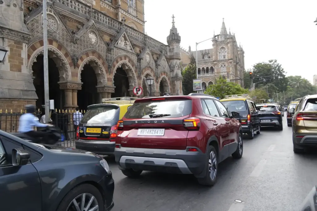 El Škoda Kylaq y la odisea de unir Pune y Praga tras 19.351 kilómetros y 13 países 17 Motor16 RUTA PUNE PRAGA SKODA KYLAQ 11 Motor16