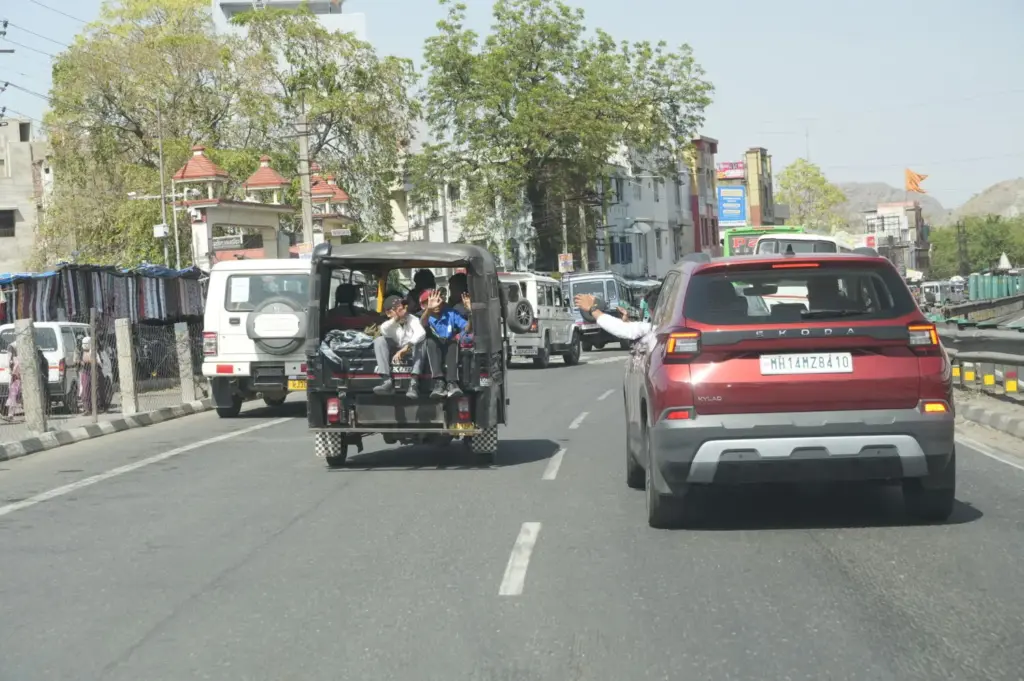 El Škoda Kylaq y la odisea de unir Pune y Praga tras 19.351 kilómetros y 13 países 18 Motor16 RUTA PUNE PRAGA SKODA KYLAQ 12 Motor16
