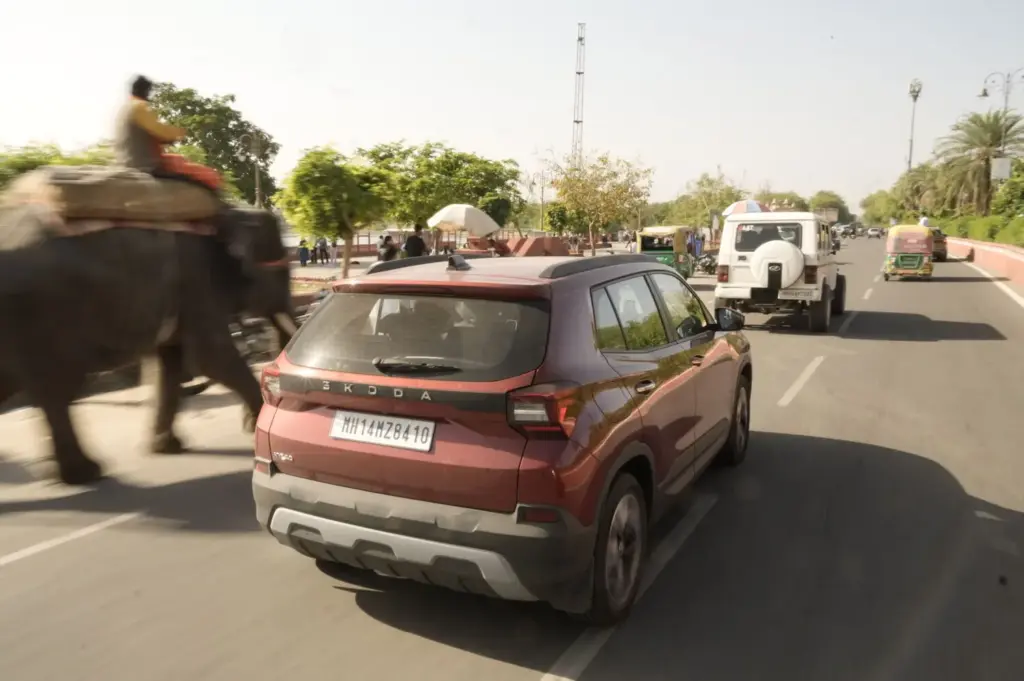El Škoda Kylaq y la odisea de unir Pune y Praga tras 19.351 kilómetros y 13 países 19 Motor16 RUTA PUNE PRAGA SKODA KYLAQ 13 Motor16