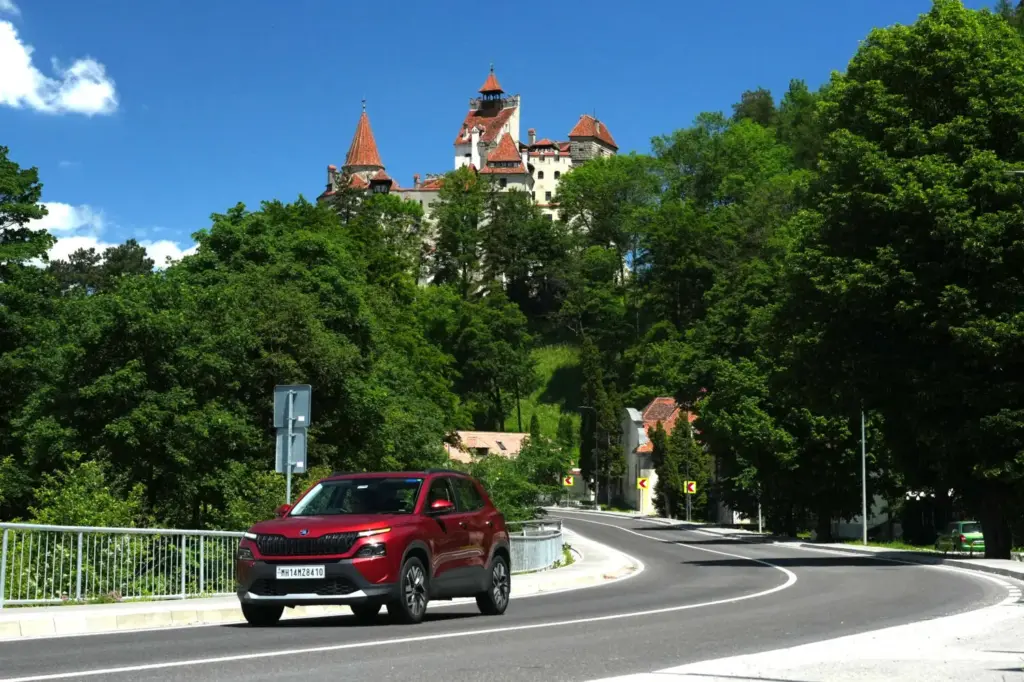 El Škoda Kylaq y la odisea de unir Pune y Praga tras 19.351 kilómetros y 13 países 2 Motor16 RUTA PUNE PRAGA SKODA KYLAQ 14 Motor16