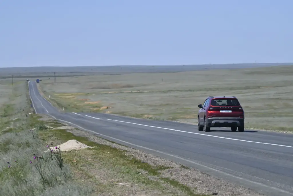 El Škoda Kylaq y la odisea de unir Pune y Praga tras 19.351 kilómetros y 13 países 1 Motor16 RUTA PUNE PRAGA SKODA KYLAQ 20 Motor16