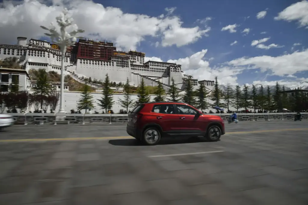 El Škoda Kylaq y la odisea de unir Pune y Praga tras 19.351 kilómetros y 13 países 27 Motor16 RUTA PUNE PRAGA SKODA KYLAQ 21 Motor16