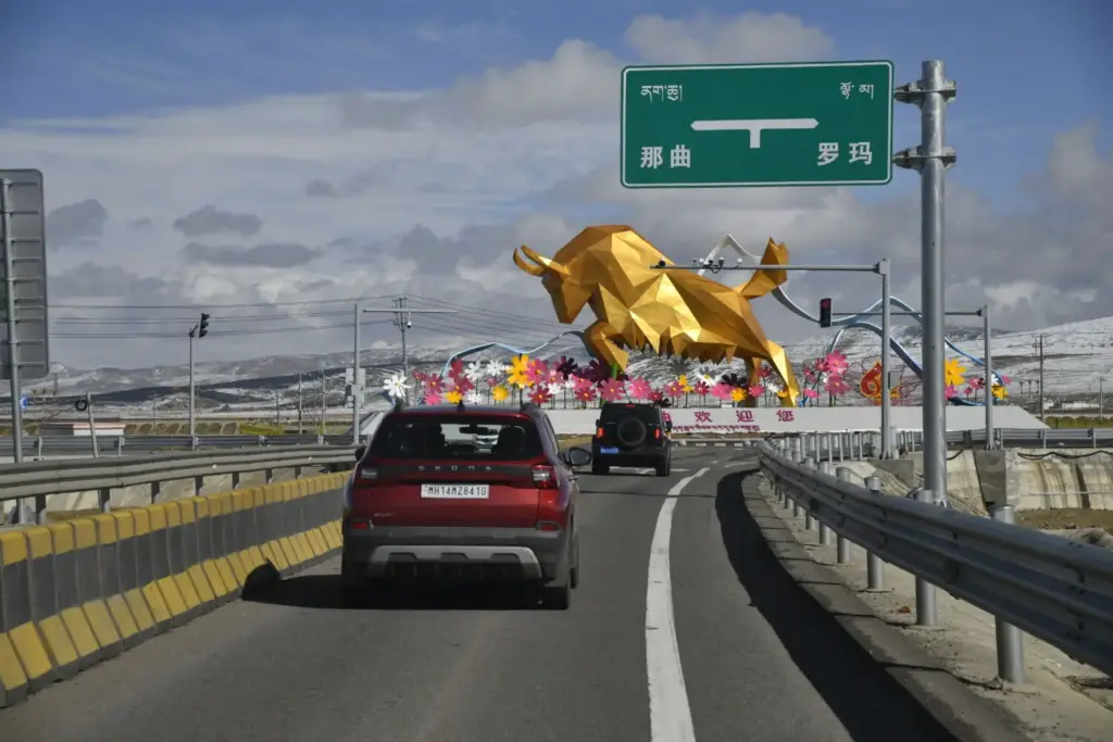 El Škoda Kylaq y la odisea de unir Pune y Praga tras 19.351 kilómetros y 13 países 4 Motor16 RUTA PUNE PRAGA SKODA KYLAQ 22 Motor16