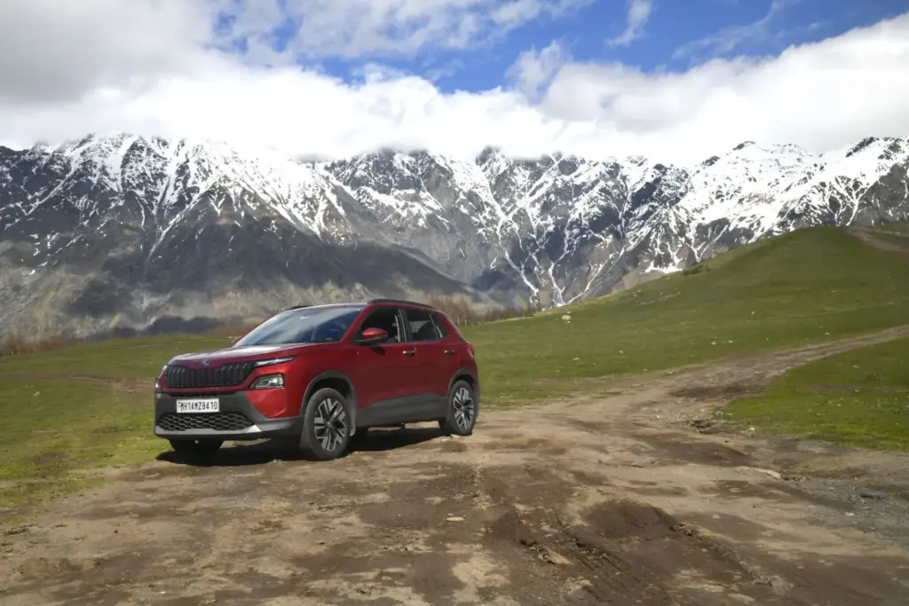 El Škoda Kylaq y la odisea de unir Pune y Praga tras 19.351 kilómetros y 13 países 32 Motor16 RUTA PUNE PRAGA SKODA KYLAQ 26 Motor16