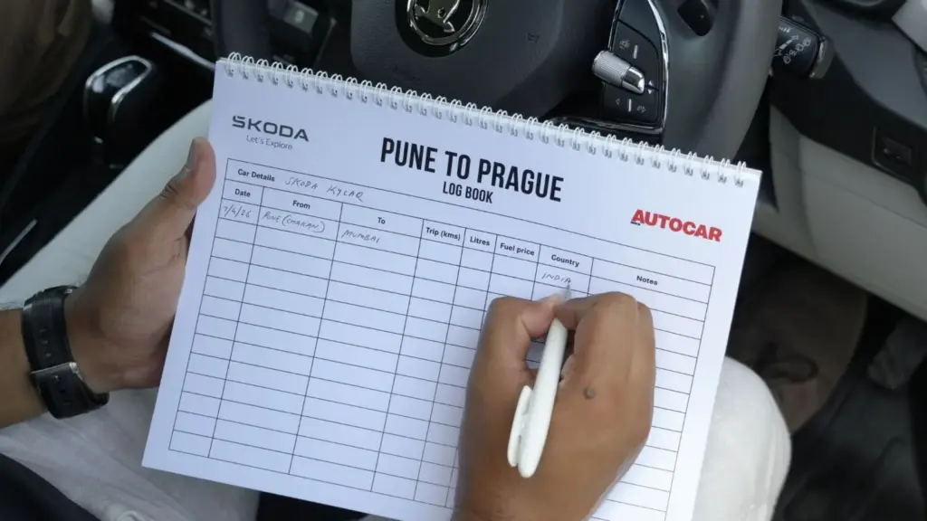 El Škoda Kylaq y la odisea de unir Pune y Praga tras 19.351 kilómetros y 13 países 34 Motor16 RUTA PUNE PRAGA SKODA KYLAQ 28 Motor16