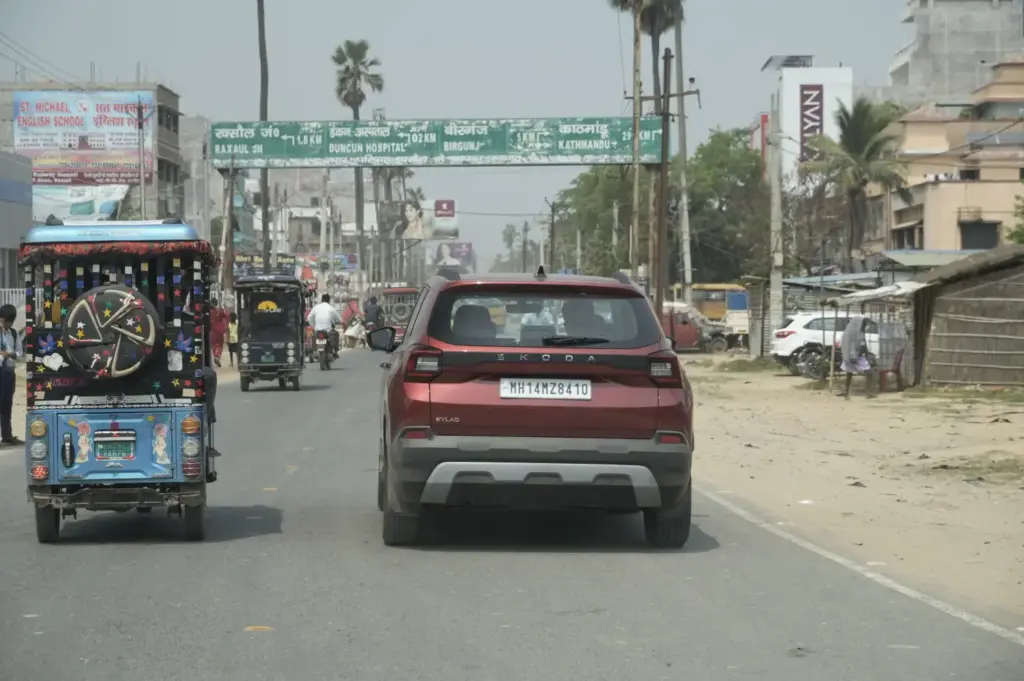 El Škoda Kylaq y la odisea de unir Pune y Praga tras 19.351 kilómetros y 13 países 13 Motor16 RUTA PUNE PRAGA SKODA KYLAQ 7 Motor16