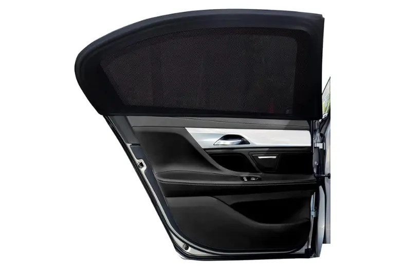 10 Mejores parasoles de coche para bebé de 2026 6 Motor16 Rajvia Motor16