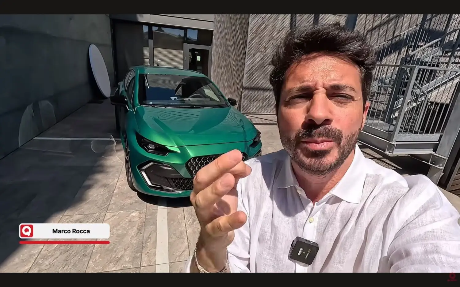 Quattroruote prueba el Renault Clio Eco-G 120: 1.450 km de autonomía con GLP