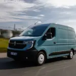 Renault Master 2026: Más tecnología, confort y eficiencia