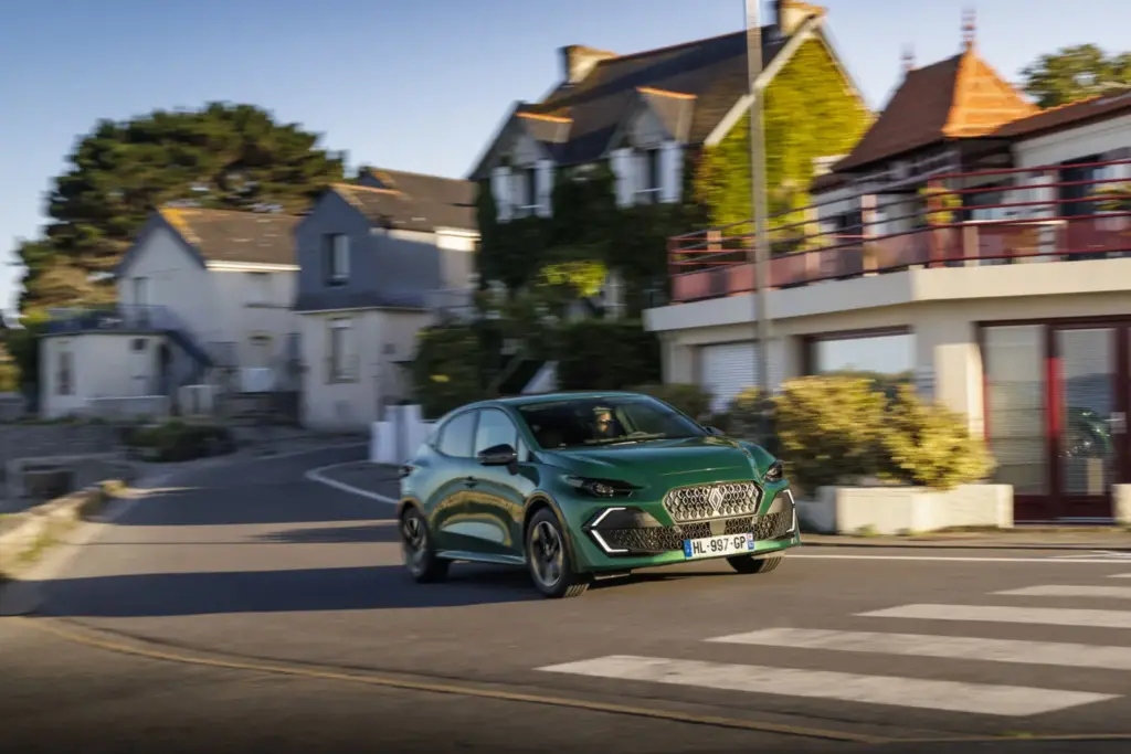 Primera prueba de los Renault Clio Eco-G y Symbioz Eco-G de GLP: El eslabón perdido 11 Motor16 Renaut Clio eco g 120 symbioz eco g 120 11 Motor16