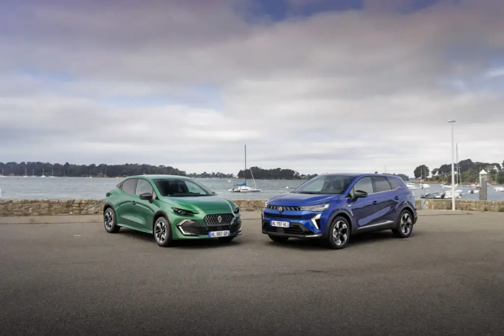Primera prueba de los Renault Clio Eco-G y Symbioz Eco-G de GLP: El eslabón perdido 7 Motor16 Renaut Clio eco g 120 symbioz eco g 120 2 Motor16