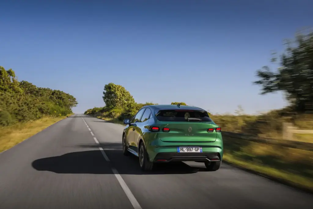 Primera prueba de los Renault Clio Eco-G y Symbioz Eco-G de GLP: El eslabón perdido 17 Motor16 Renaut Clio eco g 120 symbioz eco g 120 22 Motor16