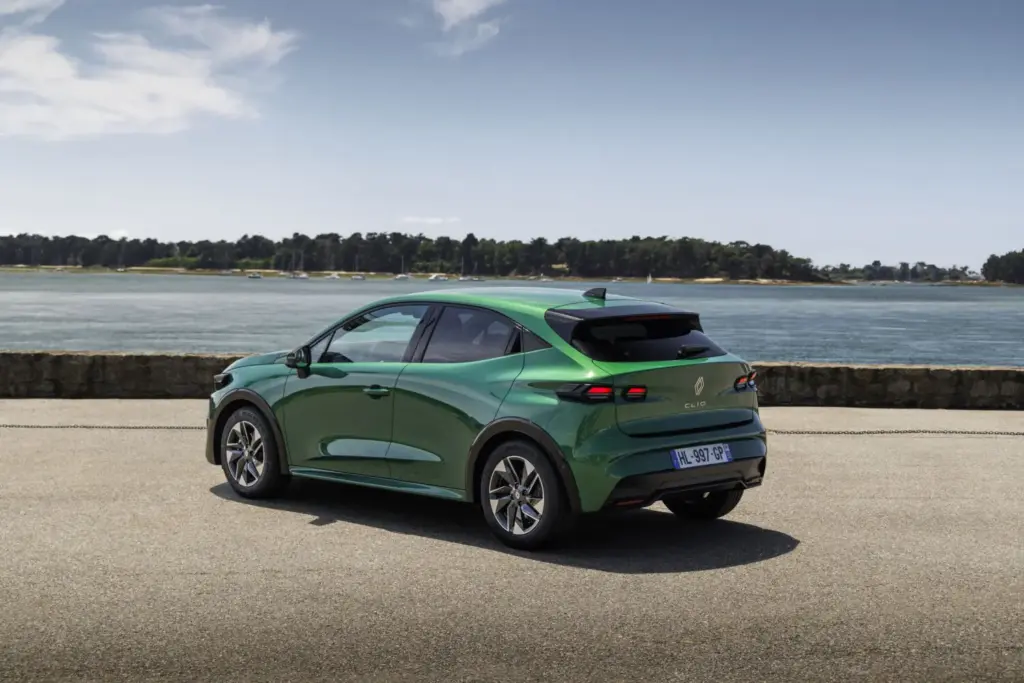 Primera prueba de los Renault Clio Eco-G y Symbioz Eco-G de GLP: El eslabón perdido 26 Motor16 Renaut Clio eco g 120 symbioz eco g 120 43 Motor16