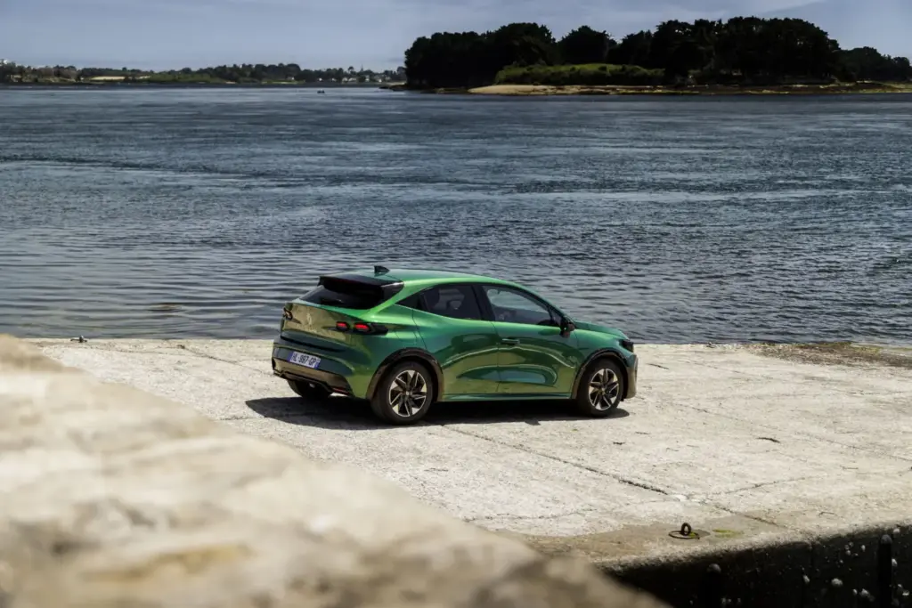 Primera prueba de los Renault Clio Eco-G y Symbioz Eco-G de GLP: El eslabón perdido 29 Motor16 Renaut Clio eco g 120 symbioz eco g 120 48 Motor16