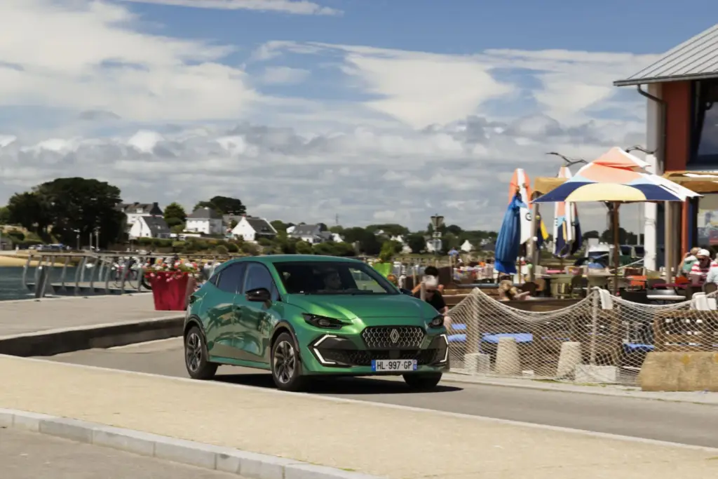 Primera prueba de los Renault Clio Eco-G y Symbioz Eco-G de GLP: El eslabón perdido 9 Motor16 Renaut Clio eco g 120 symbioz eco g 120 5 Motor16