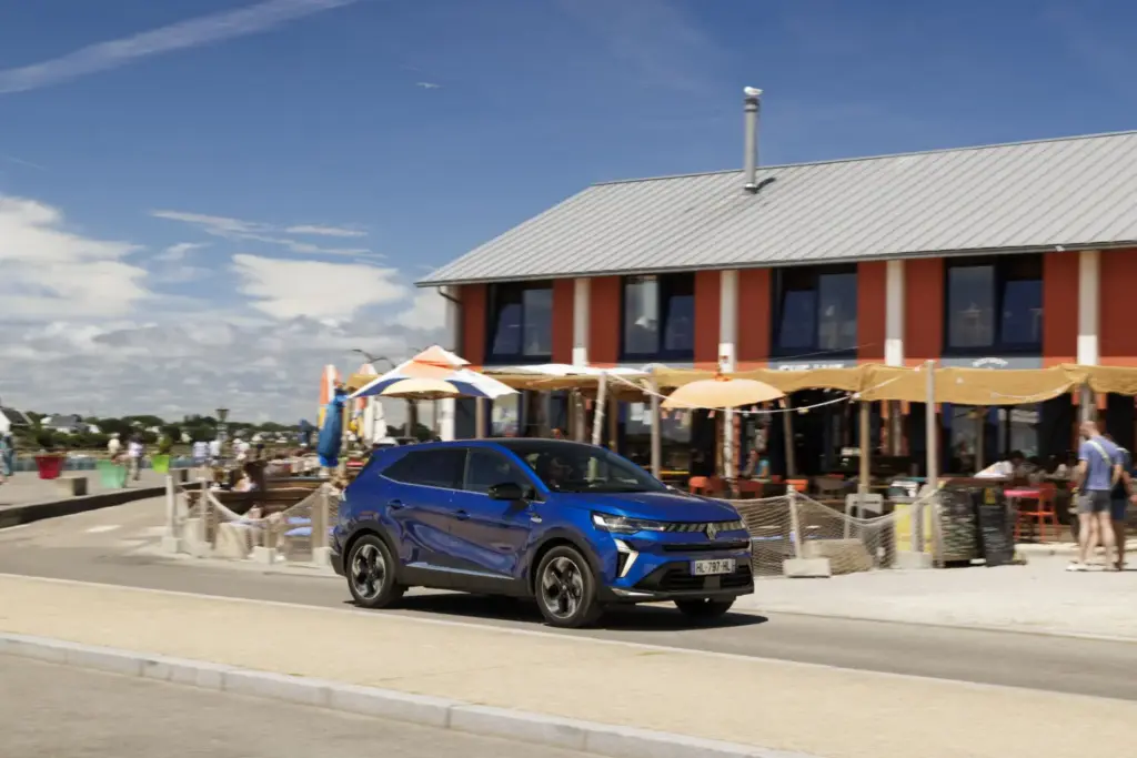 Primera prueba de los Renault Clio Eco-G y Symbioz Eco-G de GLP: El eslabón perdido 44 Motor16 Renaut Clio eco g 120 symbioz eco g 120 80 Motor16