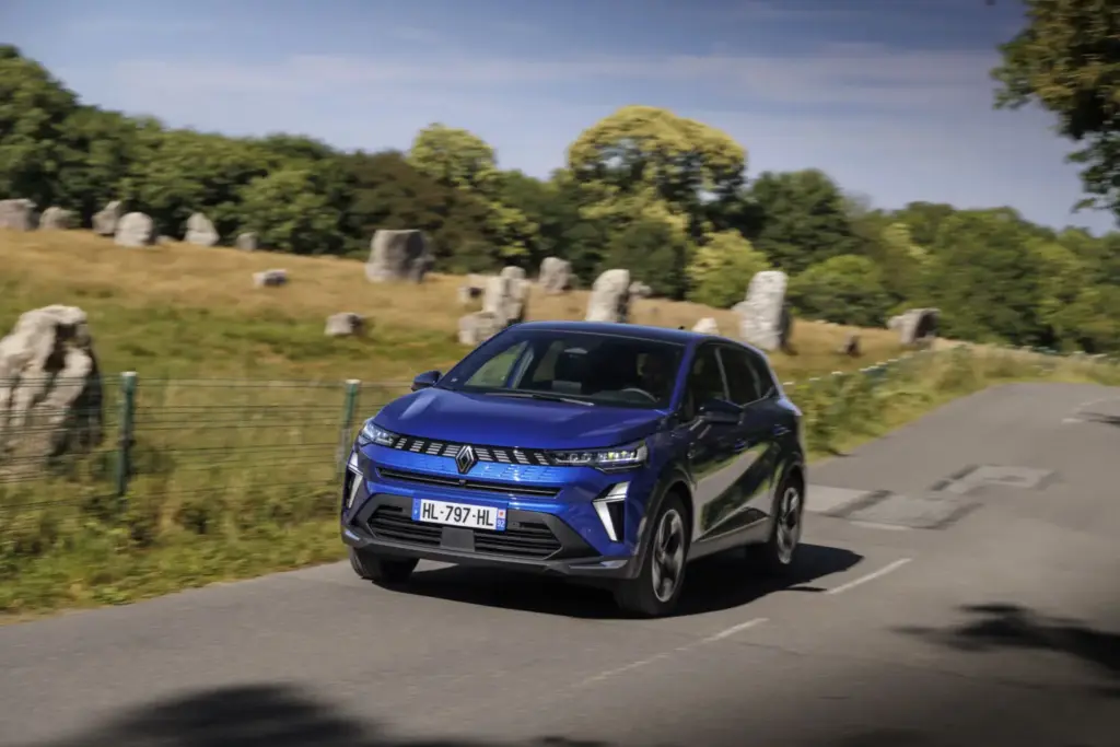 Primera prueba de los Renault Clio Eco-G y Symbioz Eco-G de GLP: El eslabón perdido 49 Motor16 Renaut Clio eco g 120 symbioz eco g 120 93 Motor16
