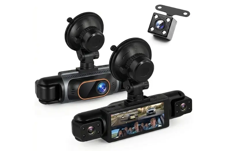 Las 10 mejores camaras 360 para coche de 2026 10 Motor16 Rimoody Motor16