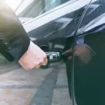 El robo de coches crece en España. Este es el mapa con las nuevas zonas ‘calientes’