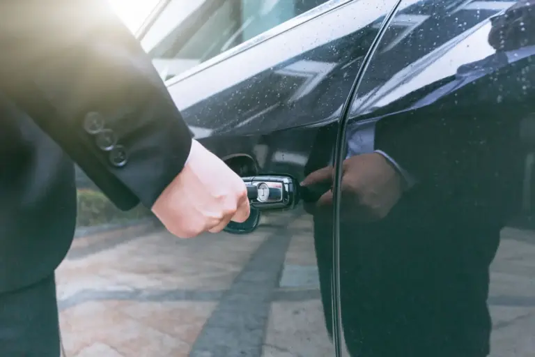 El robo de coches crece en España. Este es el mapa con las nuevas zonas ‘calientes’