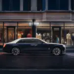 Ghost Savile Row, el Rolls-Royce hecho a medida… como en una sastrería
