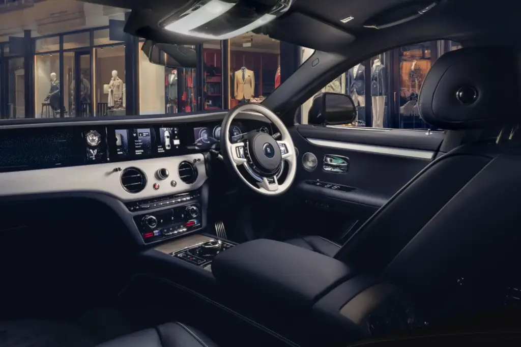 Rolls Royce Ghost Savile Row 7 Motor16