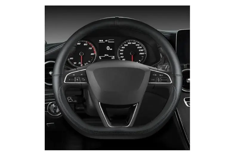 10 mejores cubrevolantes para coche de 2026 5 Motor16 SAIBOL Motor16