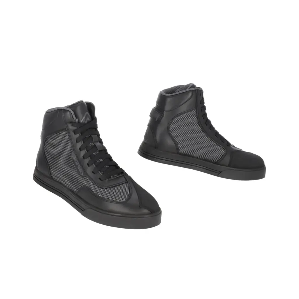 Acerbis amplía su oferta para el motorista urbano con las nuevas zapatillas Velocity 14 Motor16 SHOES VELOCITY FLOW 1 Motor16