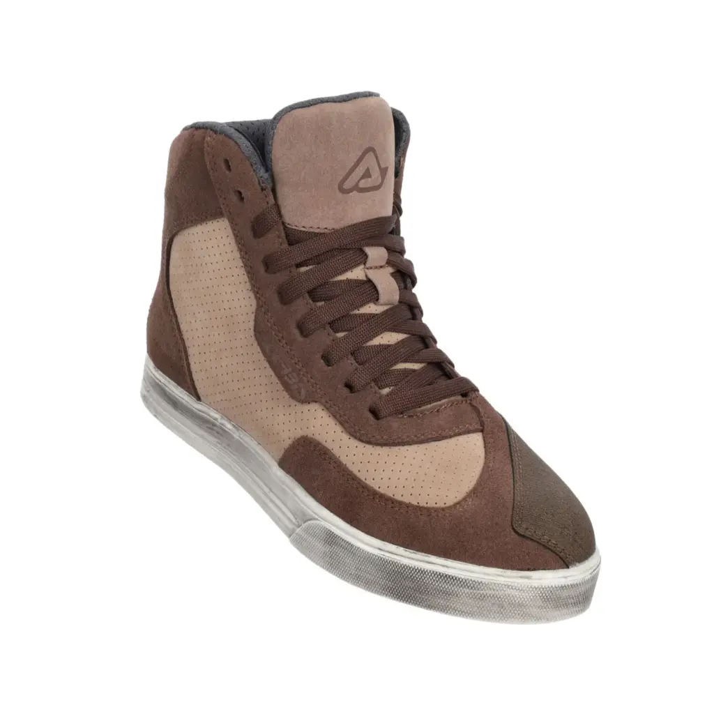 Acerbis amplía su oferta para el motorista urbano con las nuevas zapatillas Velocity 23 Motor16 SHOES VELOCITY RAW 2 Motor16